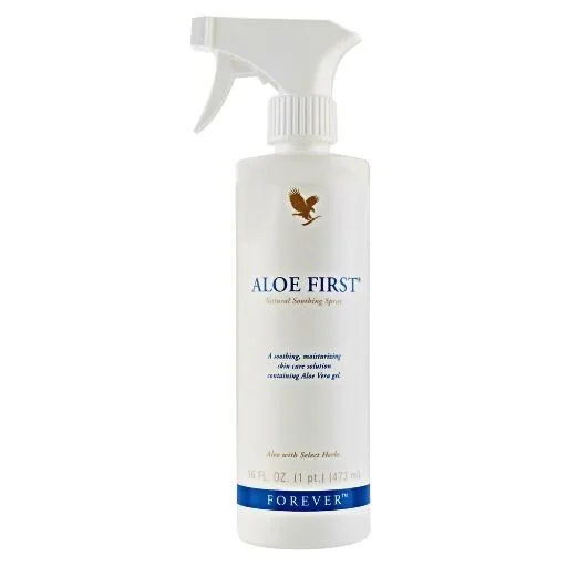 ALOE FIRST