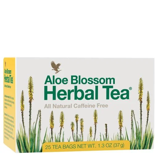 ALOE BLOSSOM HERBAL TEA
