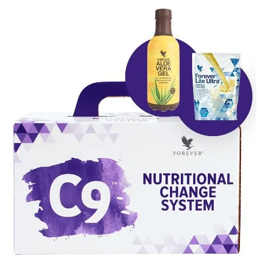 C9 VANILIE-FOREVER ALOE VERA GEL