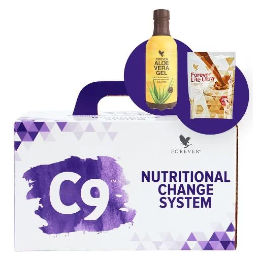 C9 CIOCOLATA-FOREVER ALOE VERA GEL