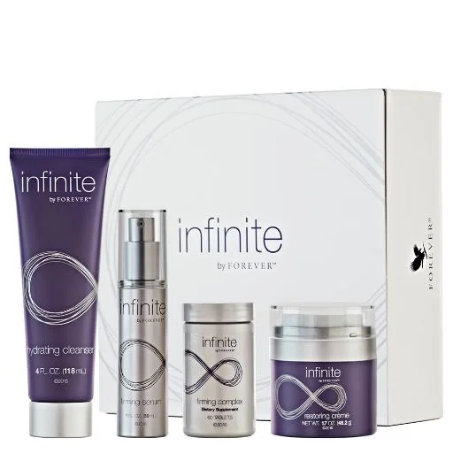 INFINITE BY FOREVER