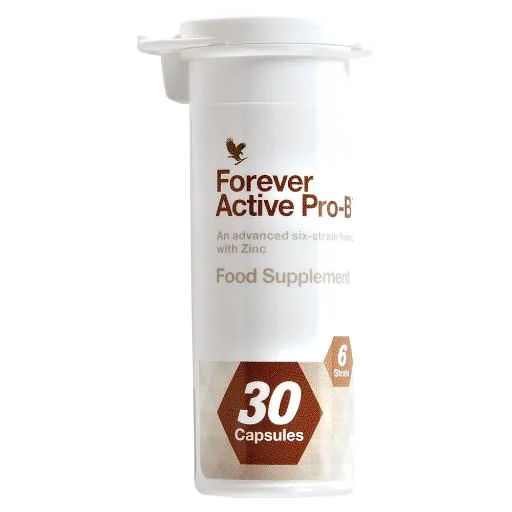 FOREVER ACTIVE PRO-B CU ZINC