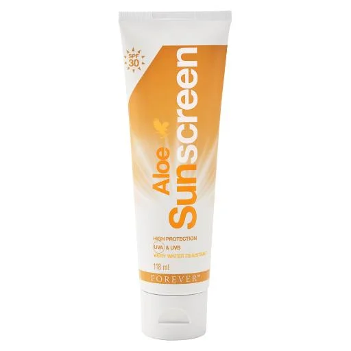 ALOE SUNSCREEN