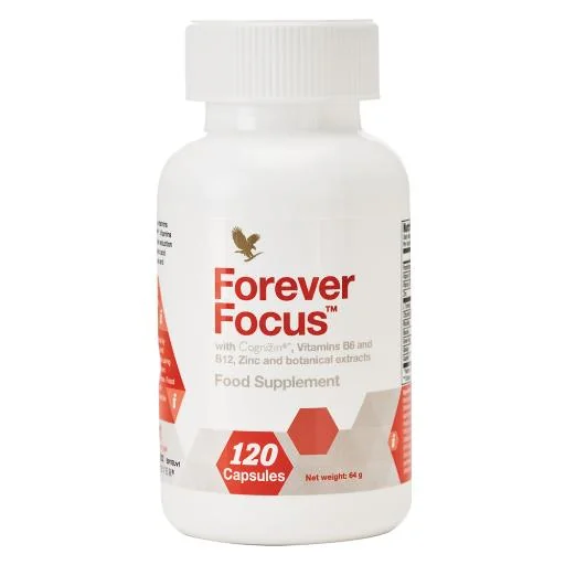 FOREVER FOCUS