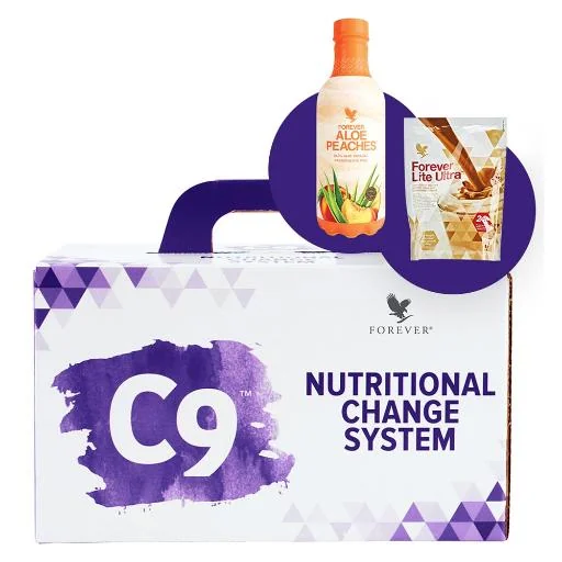 C9 CIOCOLATA-FOREVER ALOE PEACHES