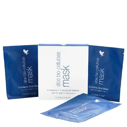 ALOE BIO-CELLULOSE MASK