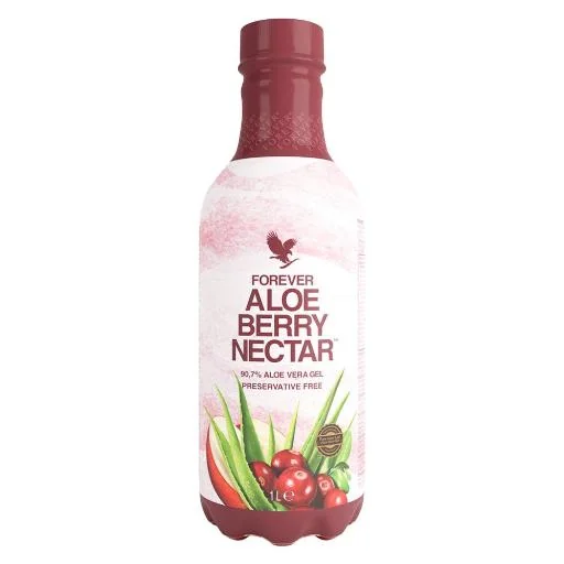 ALOE 4 PACK- BERRY